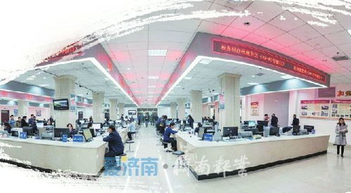 建設一流營商環境的 濟南策 管家式服務讓企業 輕裝上陣