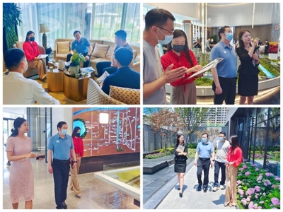 “送政策進(jìn)企業(yè)”——槐蔭區(qū)自然資源局主動助企紓困，助力濟(jì)南企業(yè)網(wǎng)站開發(fā)