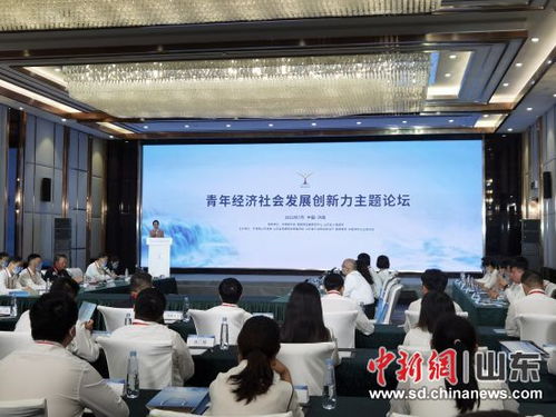 沿黃青年企業家聚首濟南，共探黃河發展新機遇，助推企業網站開發創新