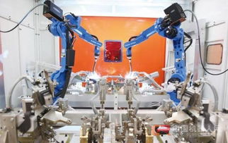 中國(guó)工業(yè)機(jī)器人保有量將躍居全球第一 濟(jì)南企業(yè)網(wǎng)站開發(fā)的新機(jī)遇與戰(zhàn)略應(yīng)對(duì)