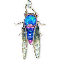 香港佳士得秋拍雙璧 瑰麗珠寶翡翠與古雅艾灸器的藝術(shù)對(duì)話