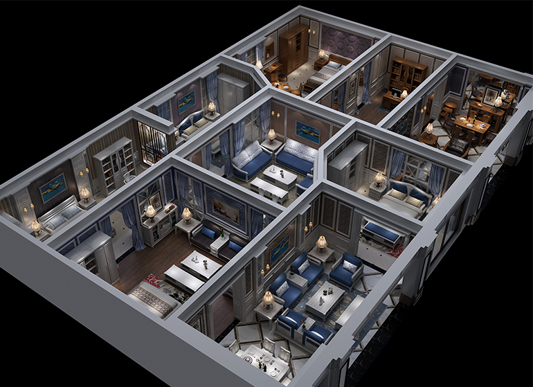 家具店平面設計全攻略 從布局到陳列，打造吸金空間