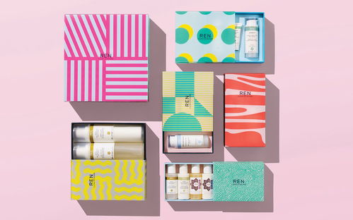 37個吸睛包裝設計 平面插畫、工業產品與全球資訊——巴黎設計工作室Qdesign作品精選與酷站翻譯