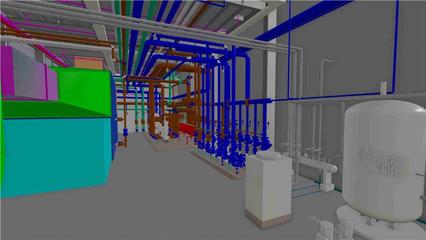 BIM建模 智筑科技引領建設工程設計新紀元