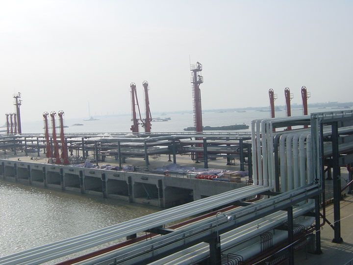 鋼桁架管道橋 大連水篦子加工制造廠的卓越工程解決方案